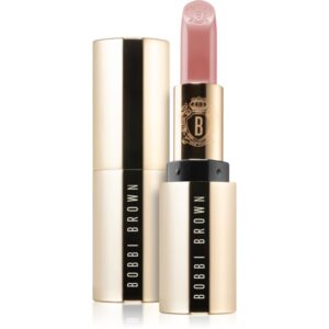Bobbi Brown Luxe Lipstick ruj de lux cu efect de hidratare culoare Pink Cloud 3