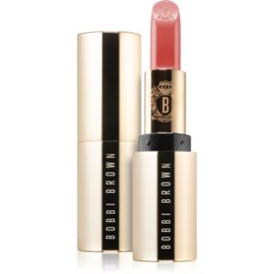 Bobbi Brown Luxe Lipstick ruj de lux cu efect de hidratare culoare Pink Guava 3