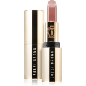 Bobbi Brown Luxe Lipstick ruj de lux cu efect de hidratare culoare Pink Nude 3