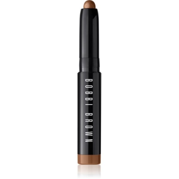 Bobbi Brown Mini Long-Wear Cream Shadow Stick creion de ochi lunga durata culoare Golden Bronze 0