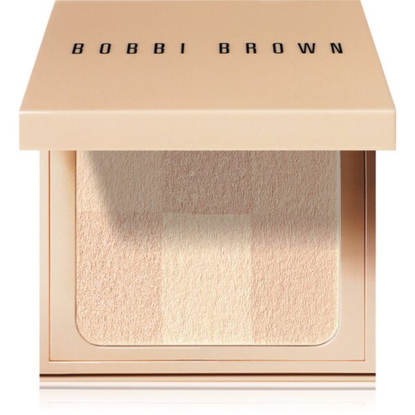 Bobbi Brown Nude Finish Illuminating Powder pudră compactă iluminatoare culoare BARE 6
