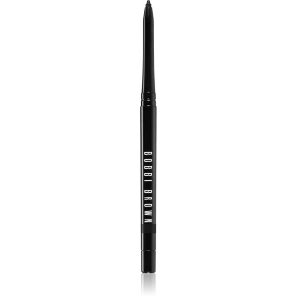 Bobbi Brown Perfectly Defined Gel Eyeliner eyeliner khol culoare Pitch Black 35 g-ro