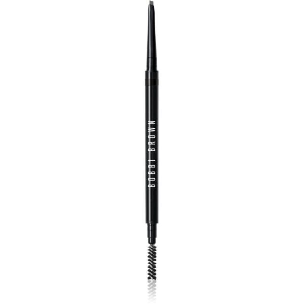 Bobbi Brown Precise Brow Pencil creion pentru sprancene culoare Black 0.06 g-Țena