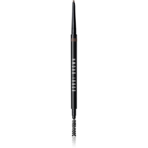 Bobbi Brown Precise Brow Pencil creion pentru sprancene culoare Black Brown 0.06 g-Țena