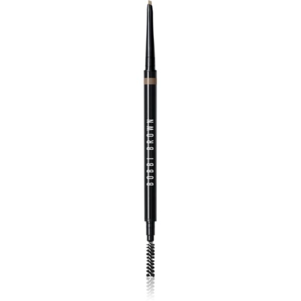 Bobbi Brown Precise Brow Pencil creion pentru sprancene culoare Grey Blonde 0.06 g-ro