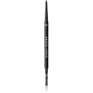 Bobbi Brown Precise Brow Pencil creion pentru sprancene culoare Neutral Dark Brown 0.06 g-Țena