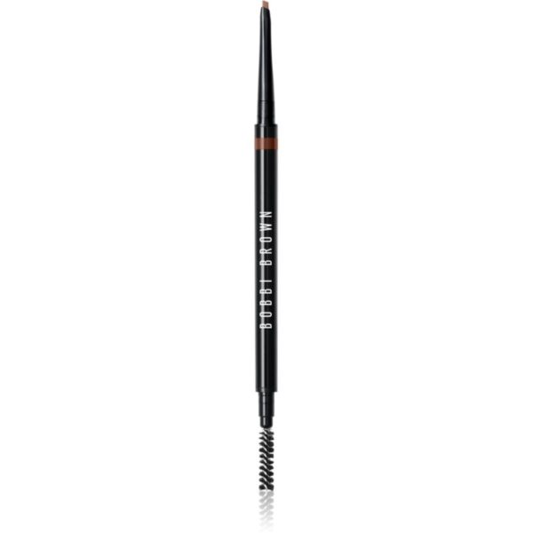 Bobbi Brown Precise Brow Pencil creion pentru sprancene culoare Universal Red 0.06 g-ro