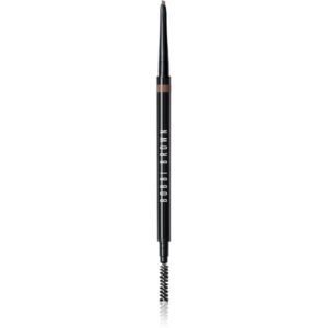 Bobbi Brown Precise Brow Pencil creion pentru sprancene culoare Warm Dark Brown 0.06 g-Țena