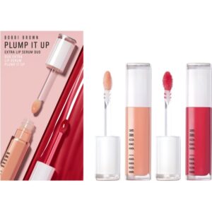 Bobbi Brown Promotional Flex Sets Extra Plump&Shine Lip Duo set cadou de buze-Țena