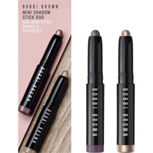 Bobbi Brown Promotional Flex Sets Mini Long-wear Cream Shadow Stick Duo​ set cadou zona ochilor culoare Mica/Dusty Mauve-Țena