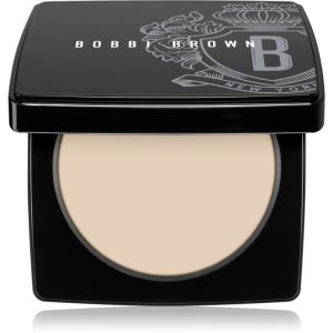 Bobbi Brown Sheer Finish Pressed Powder Relaunch pudră compactă culoare Soft Sand 9 g-Țena