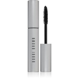 Bobbi Brown Smokey Eye Mascara rimel pentru volum extrem și culoare intensă culoare 01 Black 6 ml-Țena