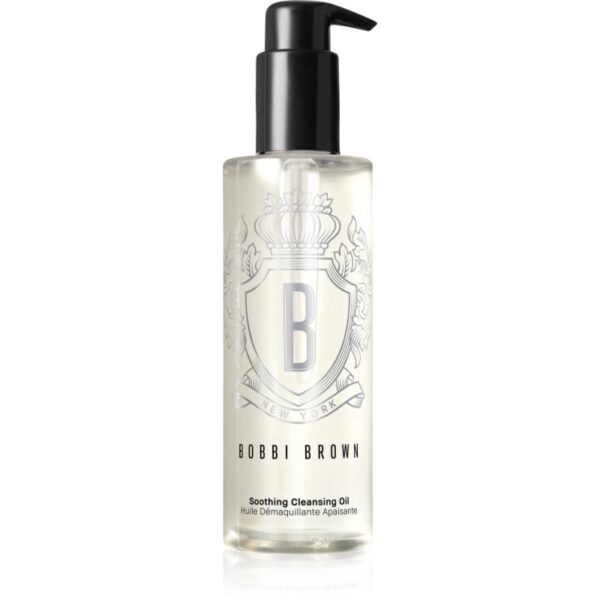 Bobbi Brown Soothing Cleansing Oil ulei pentru indepartarea machiajului Ulei de curățare 200 ml-Țena