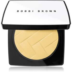 Bobbi Brown Vitamin Enriched Pressed Powder pudra compacta cu efect de hidratare culoare Yellow 8 g-ro