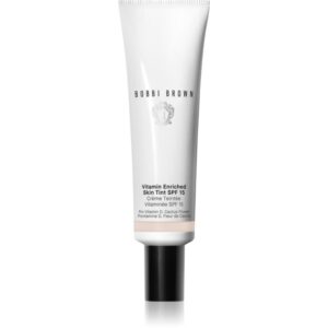 Bobbi Brown Vitamin Enriched Skin Tint SPF 15 crema tonifianta cu vitamine culoare Fair 3 50 ml-Țena