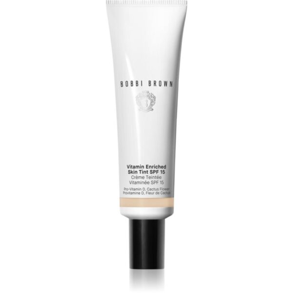Bobbi Brown Vitamin Enriched Skin Tint SPF 15 crema tonifianta cu vitamine culoare Light 2 50 ml-Țena
