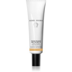 Bobbi Brown Vitamin Enriched Skin Tint SPF 15 crema tonifianta cu vitamine culoare Medium 1 50 ml-Țena