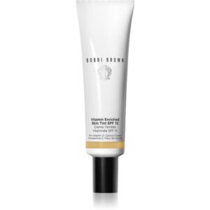 Bobbi Brown Vitamin Enriched Skin Tint SPF 15 crema tonifianta cu vitamine culoare Medium 2 50 ml-Țena