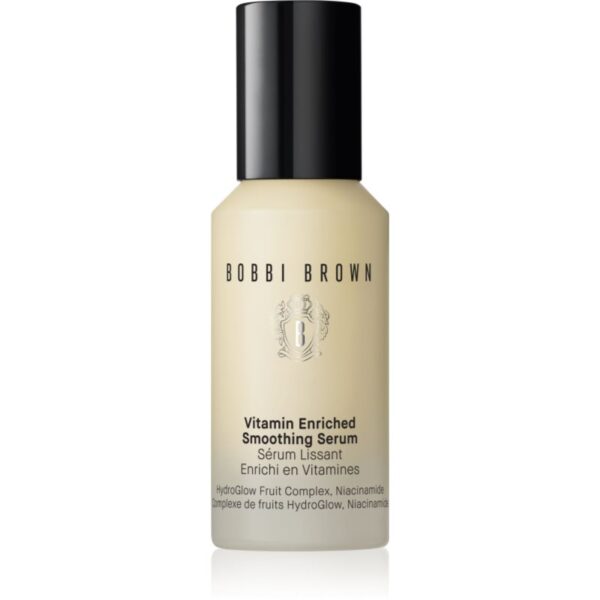 Bobbi Brown Vitamin Enriched Smoothing Serum ser stralucire cu vitamina C 30 ml-ro