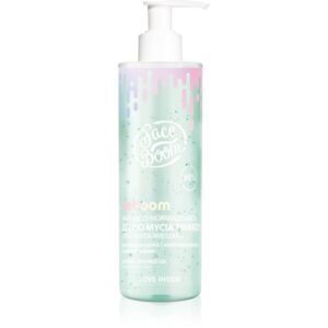 BodyBoom FaceBoom Seboom gel matifiant de curatare pentru piele mixta spre grasa 200 ml-ro