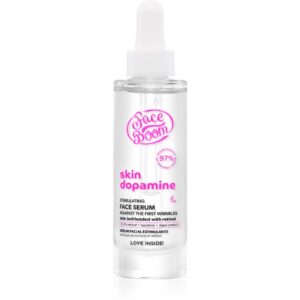 BodyBoom FaceBoom Skin Dopamine ser antirid cu retinol impotriva primelor semne de imbatranire ale pielii 30 ml-ro