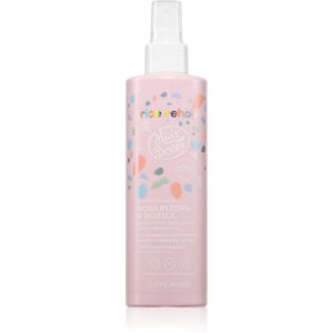 BodyBoom HairBoom Rice Rehab Hair Mist ingrijire leave-in pentru un par stralucitor si catifelat 200 ml-Țena