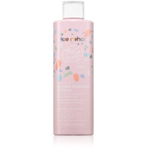 BodyBoom HairBoom Rice Rehab Smoothing Rice Hair spray hidratant pentru păr 200 ml-Țena
