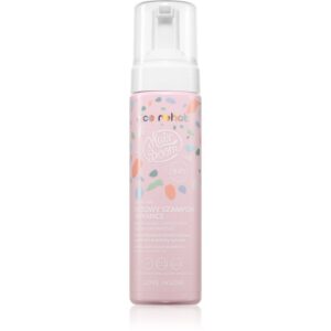 BodyBoom HairBoom Ultralight Rice Shampoo șampon pentru toate tipurile de păr 200 ml-Țena