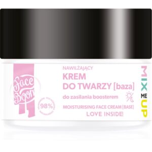 BodyBoom Mix Me Up Moisturizing Face Cream crema de fata hidratanta pentru toate tipurile de ten 50 ml-Țena