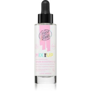 BodyBoom Mix Me Up Niacinamide Serum-Booster ser cu efect iluminator pentru pielea cu imperfectiuni 30 ml-Țena