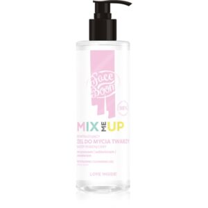 BodyBoom Mix Me Up Revitalizing Face Wash Gel gel de curățare pentru toate tipurile de ten 195 g-Țena