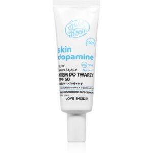 BodyBoom Skin Dopamine cremă hidratantă SPF 50 40 ml-Țena