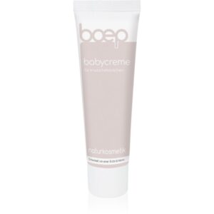 Boep Natural Baby Face Cream crema calmanta pentru copii unt de shea Maxi 100 ml-ro