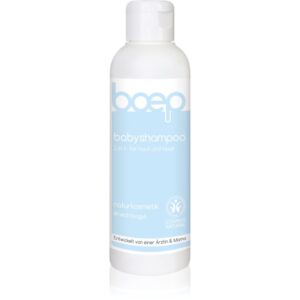 Boep Natural Baby Shampoo 2 v 1 2 in 1 gel de dus si sampon cu aloe vera pentru nou-nascuti si copii 150 ml-ro