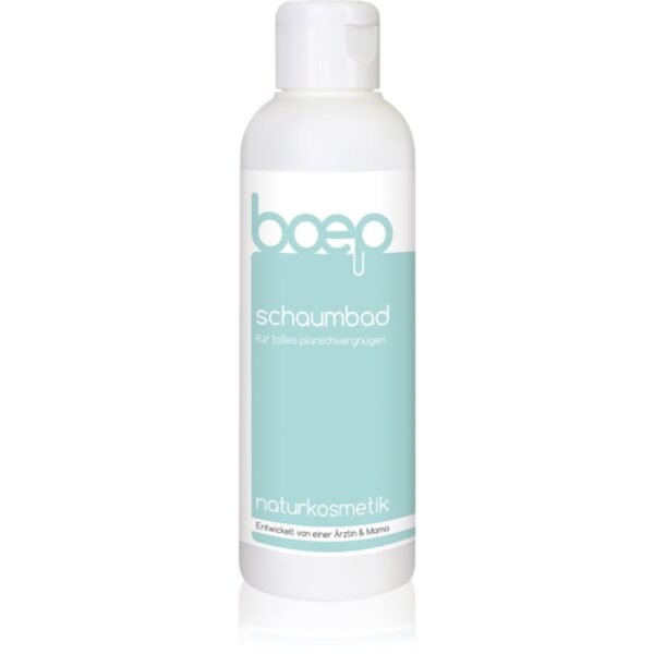 Boep Natural Bath Foam spuma de baie pentru copii 200 ml-ro