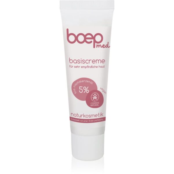 Boep Natural Med Basis lotiune de corp pentru copii 50 ml-ro