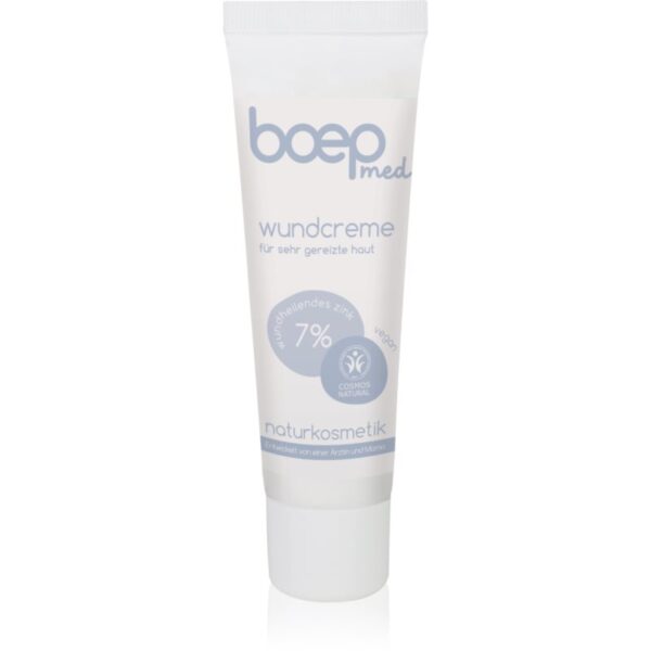 Boep Natural Med Sore Cream unguent cu zinc pentru copii 50 ml-ro