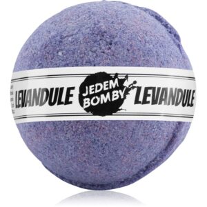 Bohemia Gifts & Cosmetics Bath Bombs Lavender bombă de baie 110 g-Țena