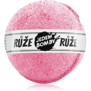 Bohemia Gifts & Cosmetics Bath Bombs Rose bombă de baie 110 g-ro