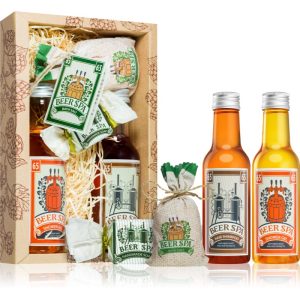 Bohemia Gifts & Cosmetics Beer Spa set cadou pentru bărbați-ro
