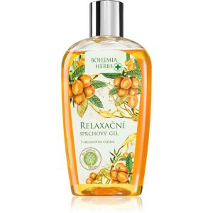Bohemia Gifts & Cosmetics Bohemia Herbs Argan Oil gel de duș 250 ml-Țena