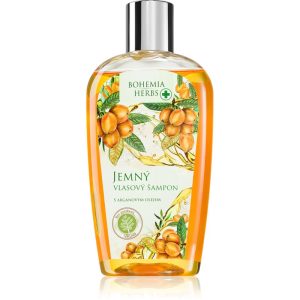 Bohemia Gifts & Cosmetics Bohemia Herbs Argan Oil șampon de păr 250 ml-Țena
