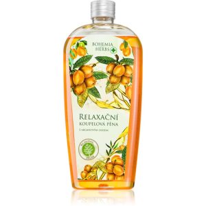 Bohemia Gifts & Cosmetics Bohemia Herbs Argan Oil spuma pentru spalat 500 ml-Țena