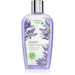 Bohemia Gifts & Cosmetics Bohemia Herbs Lavender Balsam pentru par 250 ml-ro