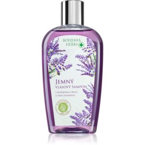 Bohemia Gifts & Cosmetics Bohemia Herbs Lavender șampon de păr 250 ml-ro