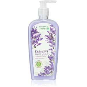 Bohemia Gifts & Cosmetics Bohemia Herbs Lavender săpun lichid 300 ml-ro