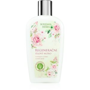 Bohemia Gifts & Cosmetics Bohemia Herbs Rose Extract lapte de corp 250 ml-ro