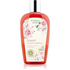 Bohemia Gifts & Cosmetics Bohemia Herbs Rose Extract șampon de păr 250 ml-ro