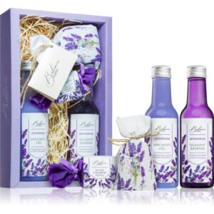 Bohemia Gifts & Cosmetics Lavender set cadou-Țena