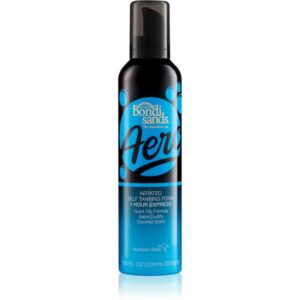 Bondi Sands Aero 1 Hour Express spumă autobronzantă pentru un bronz rapid 225 ml-ro